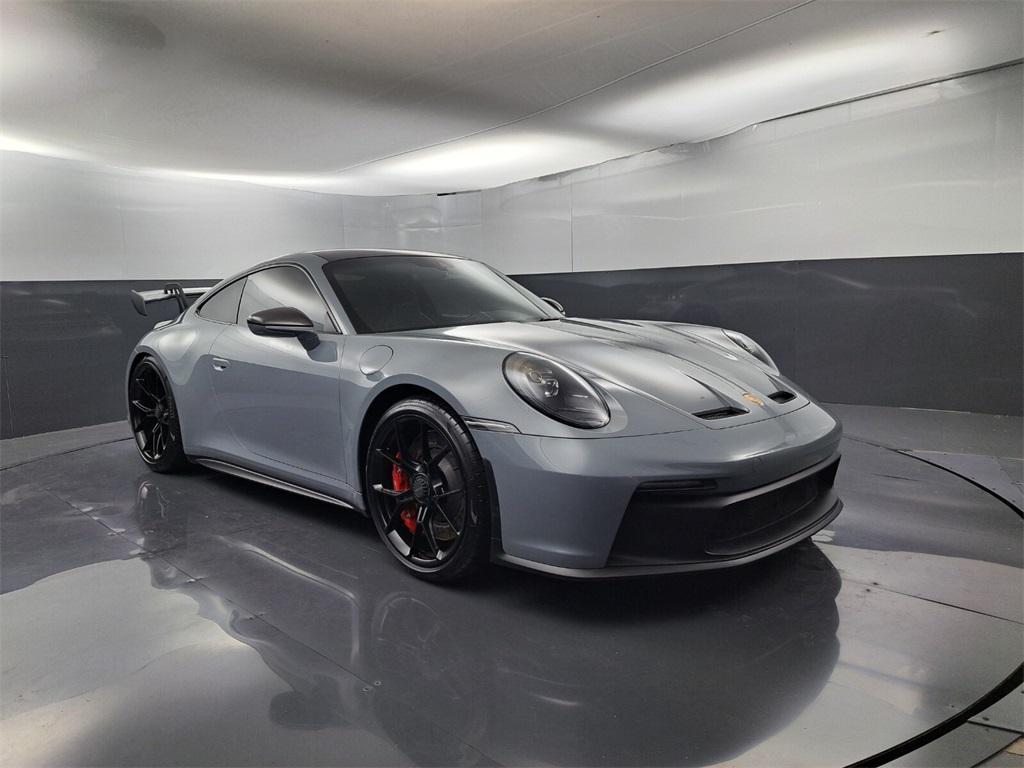 used 2023 Porsche 911 car, priced at $270,900