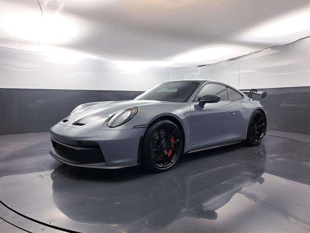 used 2023 Porsche 911 car, priced at $270,900