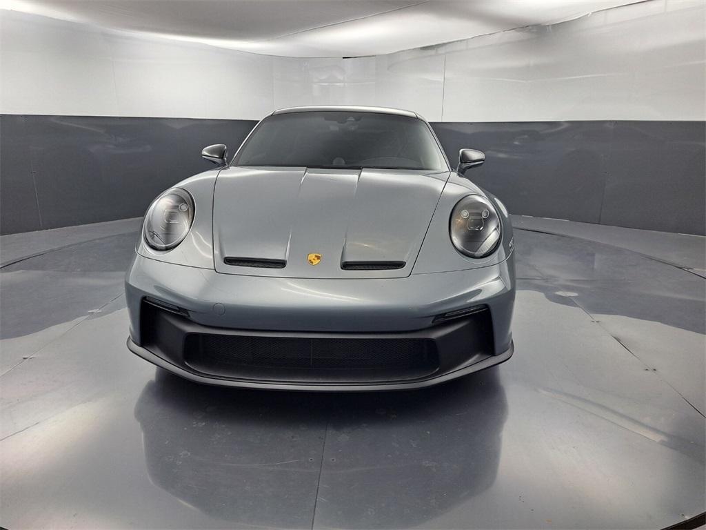 used 2023 Porsche 911 car, priced at $270,900