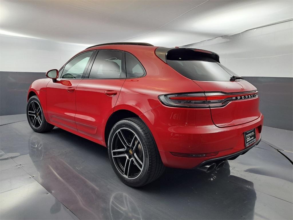 used 2021 Porsche Macan car, priced at $46,900