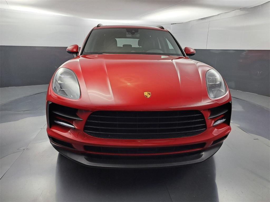 used 2021 Porsche Macan car, priced at $46,900