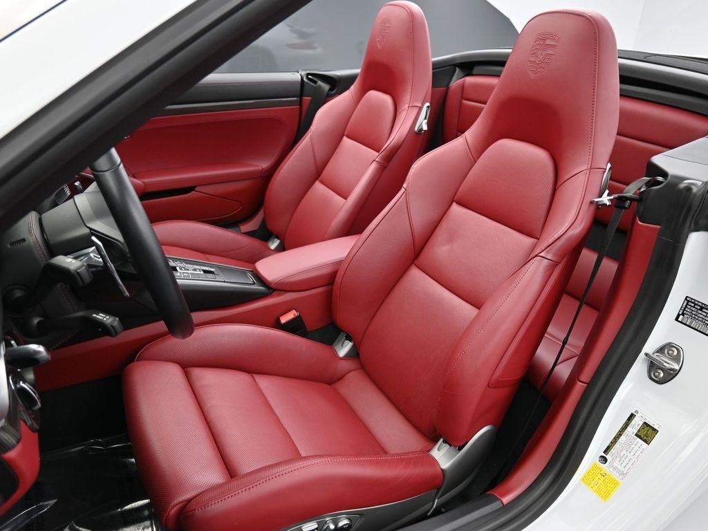 used 2019 Porsche 911 car, priced at $198,900