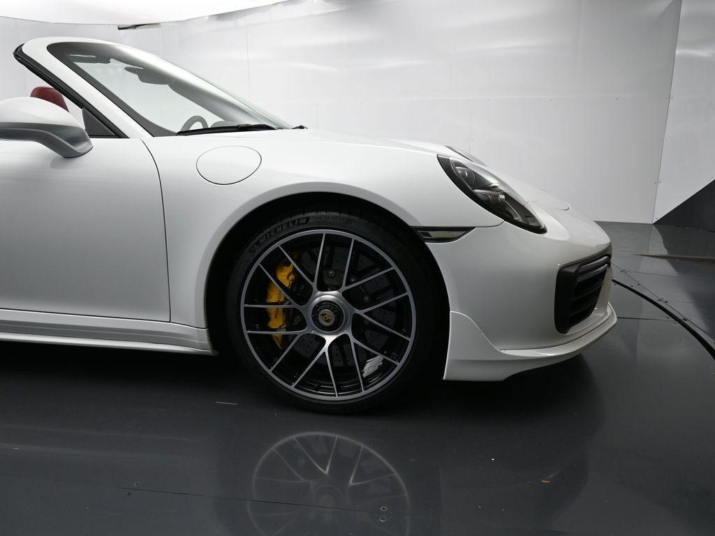 used 2019 Porsche 911 car, priced at $198,900