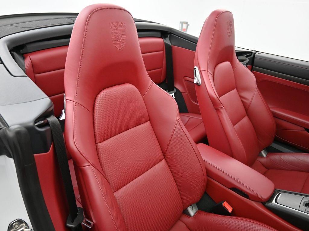 used 2019 Porsche 911 car, priced at $198,900