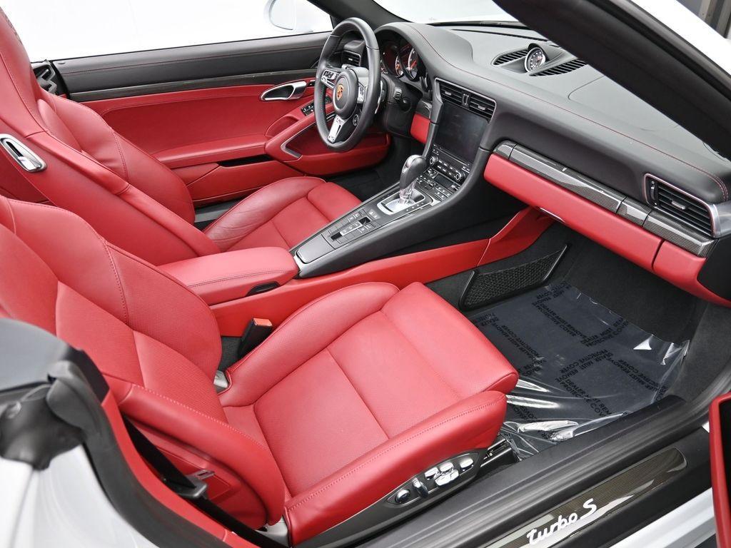 used 2019 Porsche 911 car, priced at $198,900