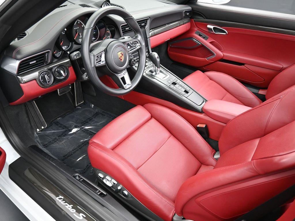 used 2019 Porsche 911 car, priced at $198,900