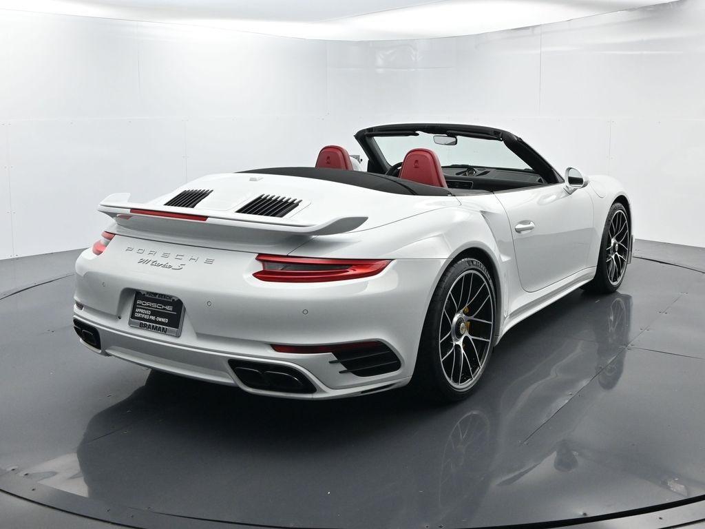 used 2019 Porsche 911 car, priced at $198,900