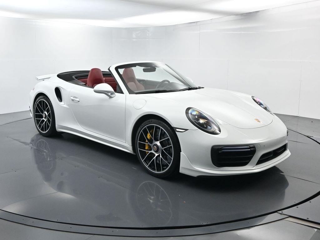 used 2019 Porsche 911 car, priced at $198,900