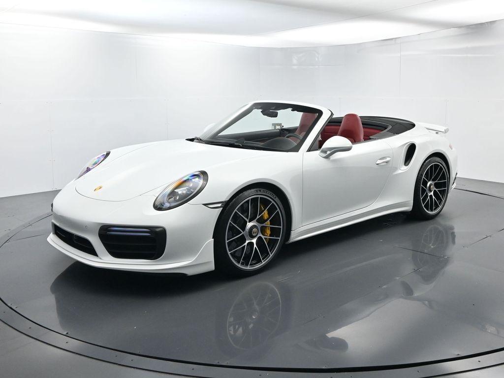 used 2019 Porsche 911 car, priced at $198,900
