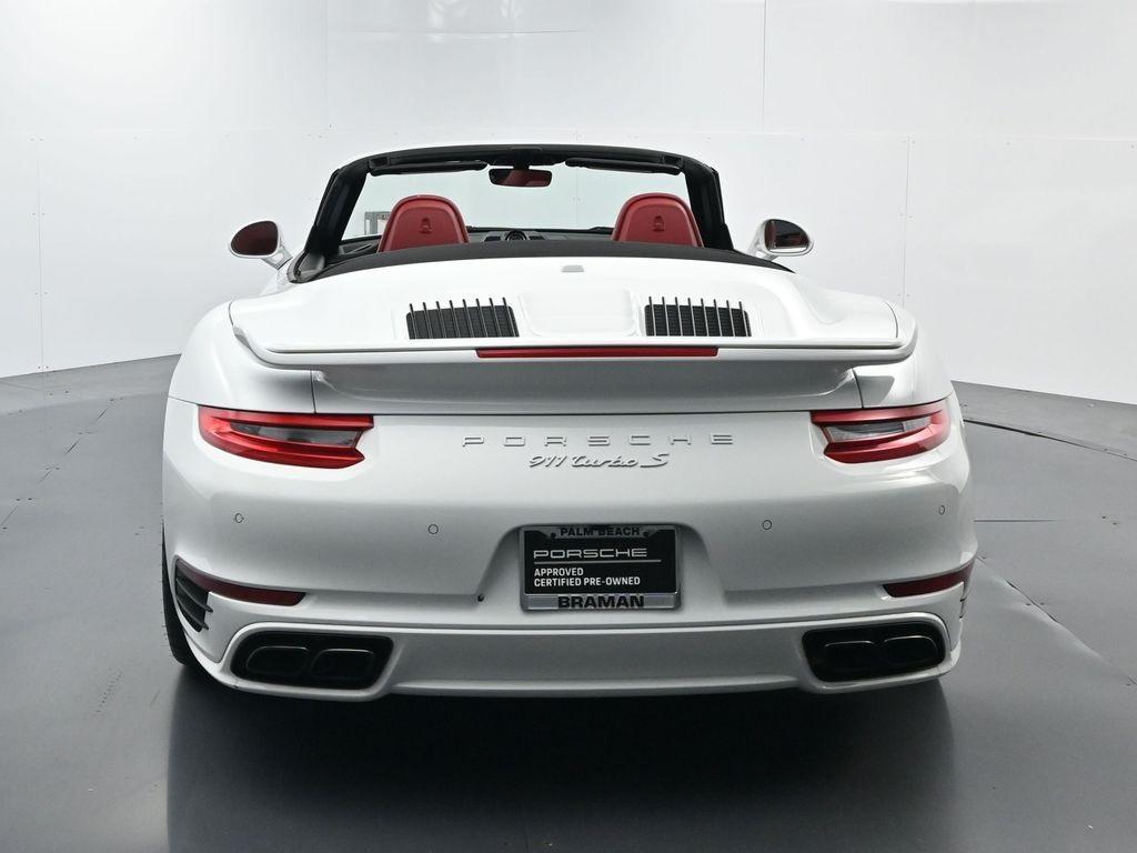 used 2019 Porsche 911 car, priced at $198,900