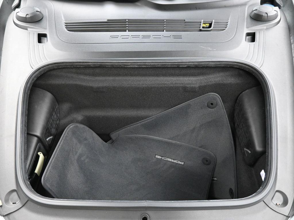 used 2019 Porsche 911 car, priced at $198,900