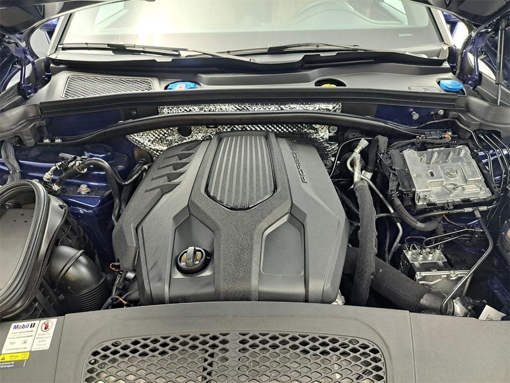used 2022 Porsche Macan car, priced at $51,900