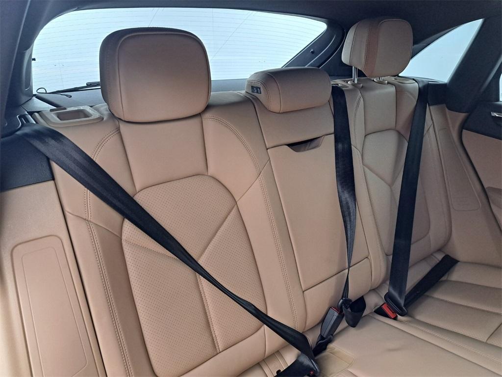 used 2022 Porsche Macan car, priced at $51,900