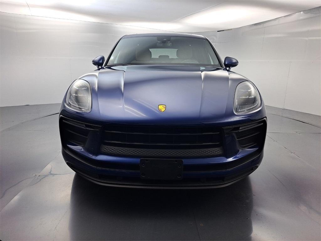 used 2022 Porsche Macan car, priced at $51,900