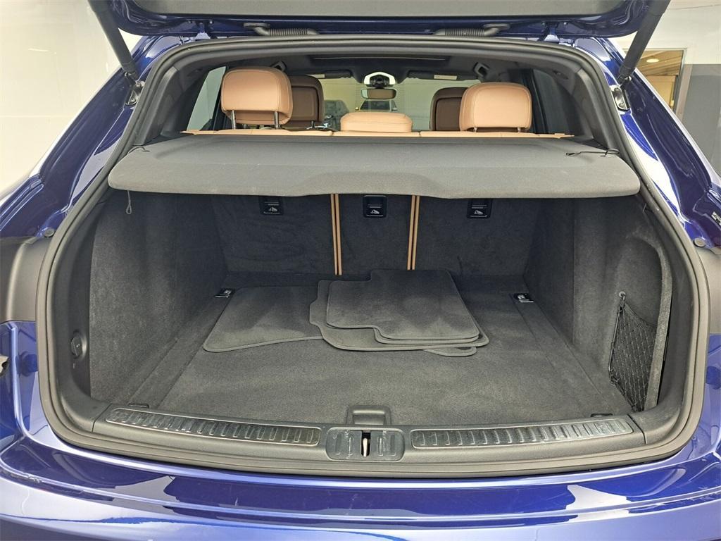 used 2022 Porsche Macan car, priced at $51,900
