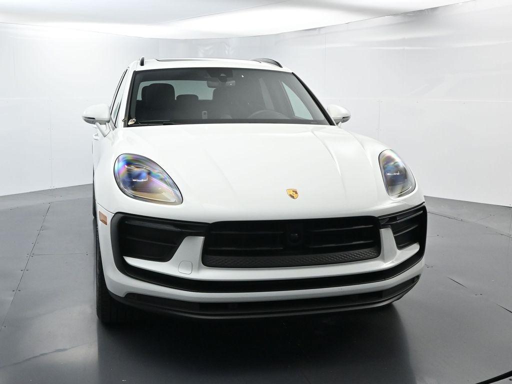 used 2024 Porsche Macan car, priced at $54,433