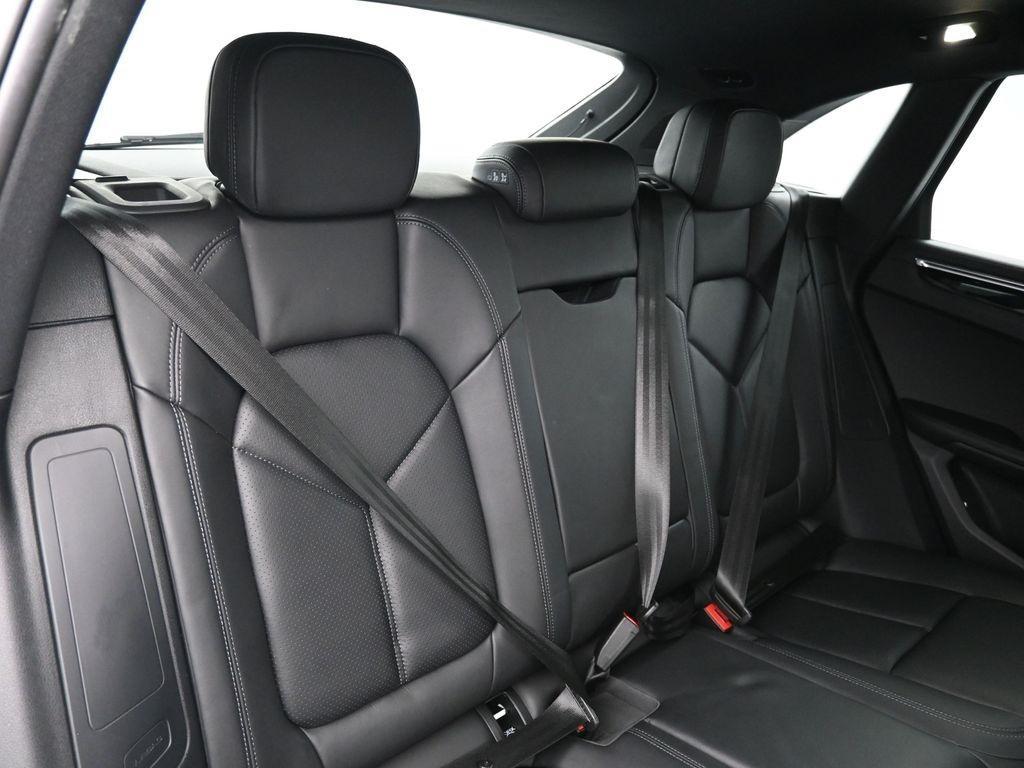 used 2024 Porsche Macan car, priced at $54,433
