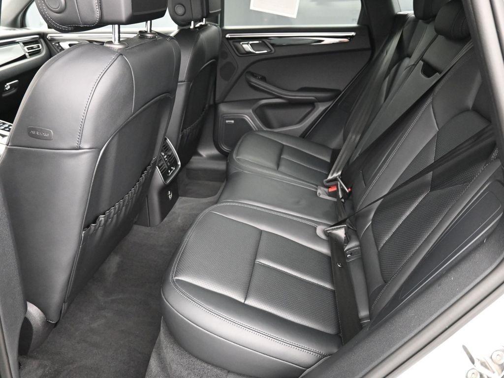 used 2024 Porsche Macan car, priced at $54,433