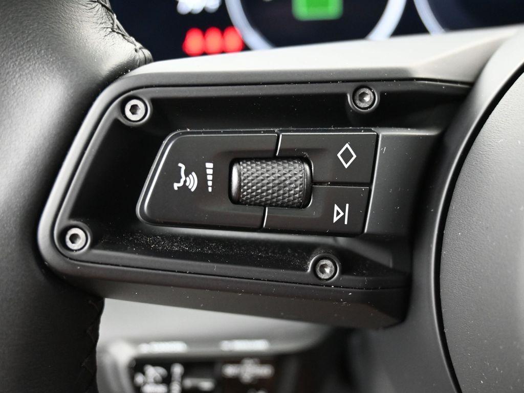 used 2025 Porsche Taycan car, priced at $135,900