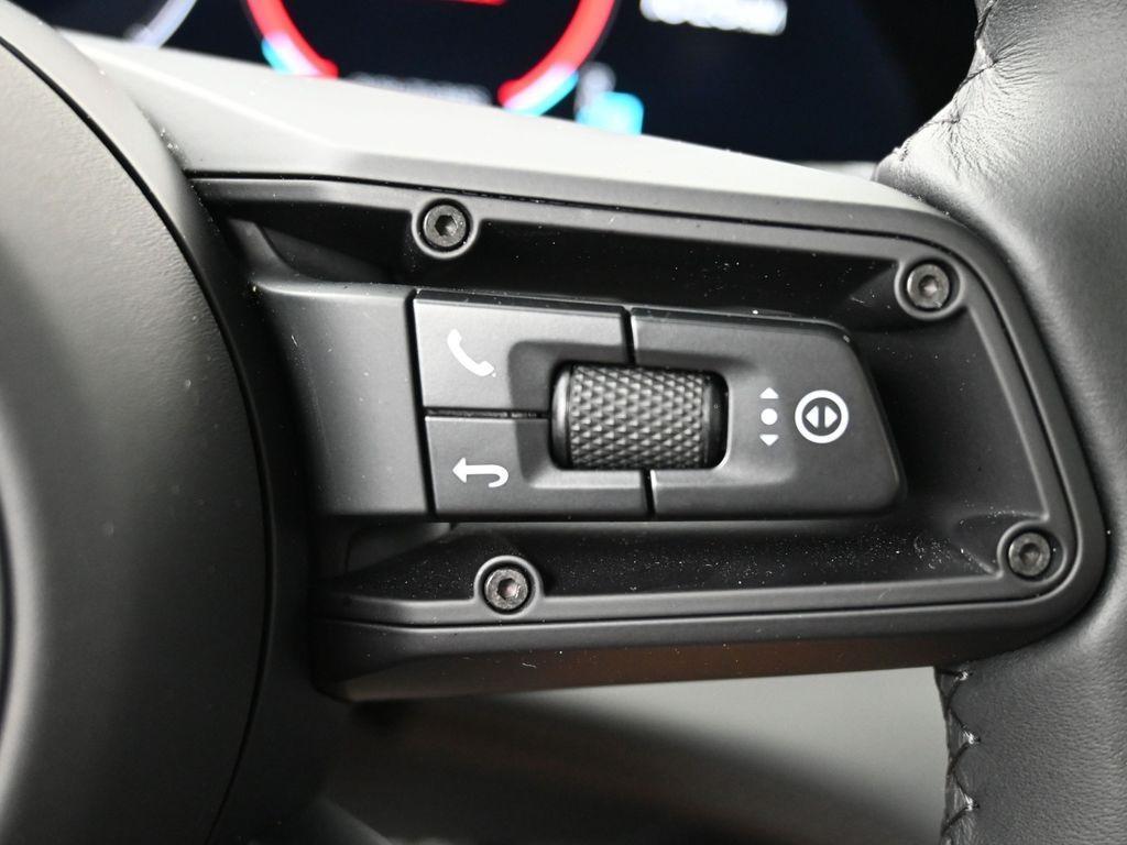 used 2025 Porsche Taycan car, priced at $135,900