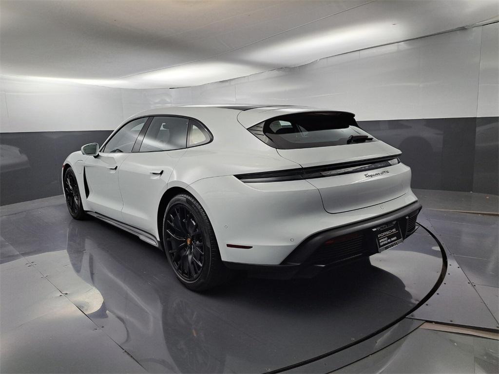 used 2023 Porsche Taycan Cross Turismo car, priced at $108,900