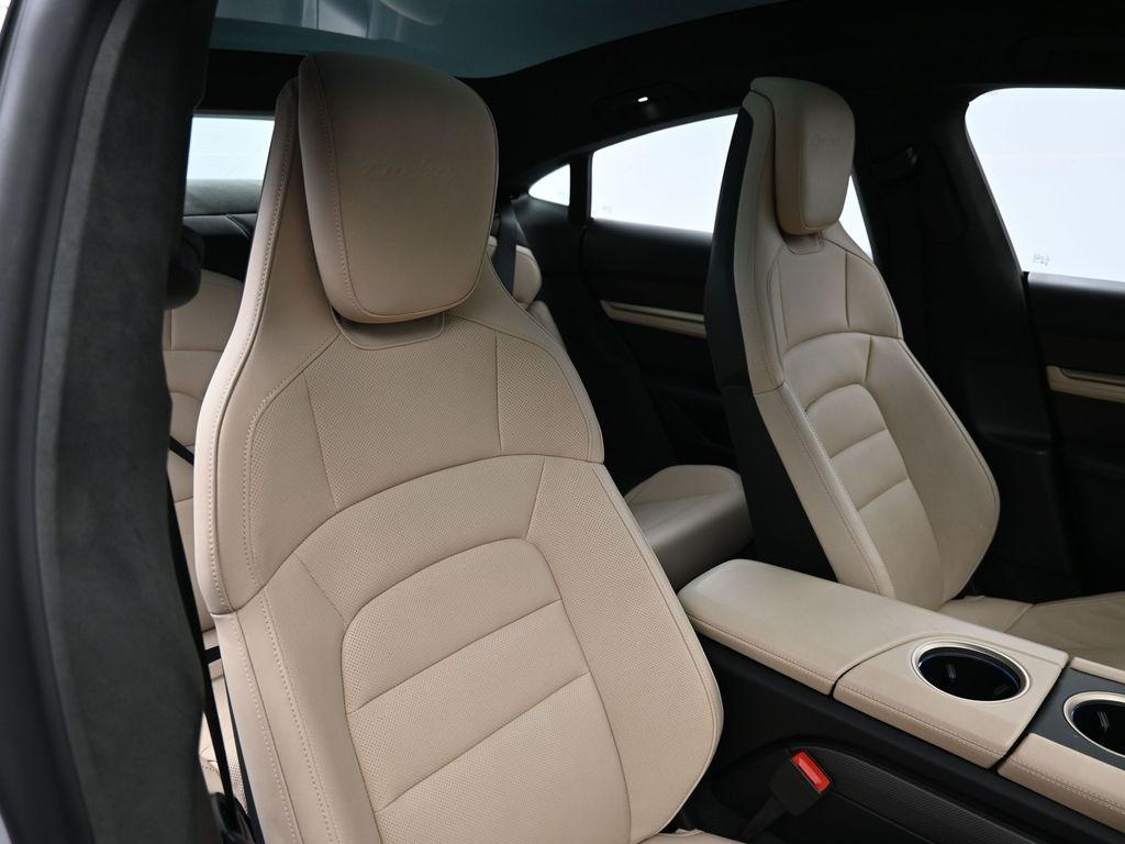 used 2024 Porsche Taycan car, priced at $151,900