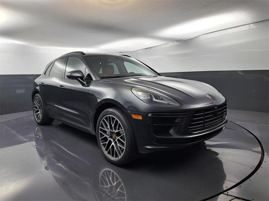 used 2020 Porsche Macan car, priced at $68,900