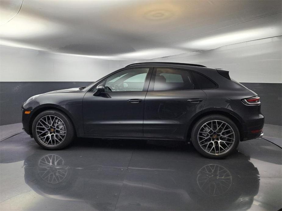 used 2020 Porsche Macan car, priced at $68,900