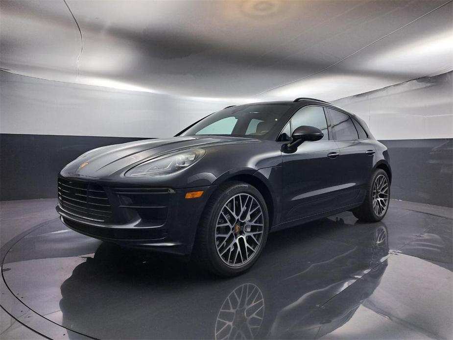 used 2020 Porsche Macan car, priced at $68,900