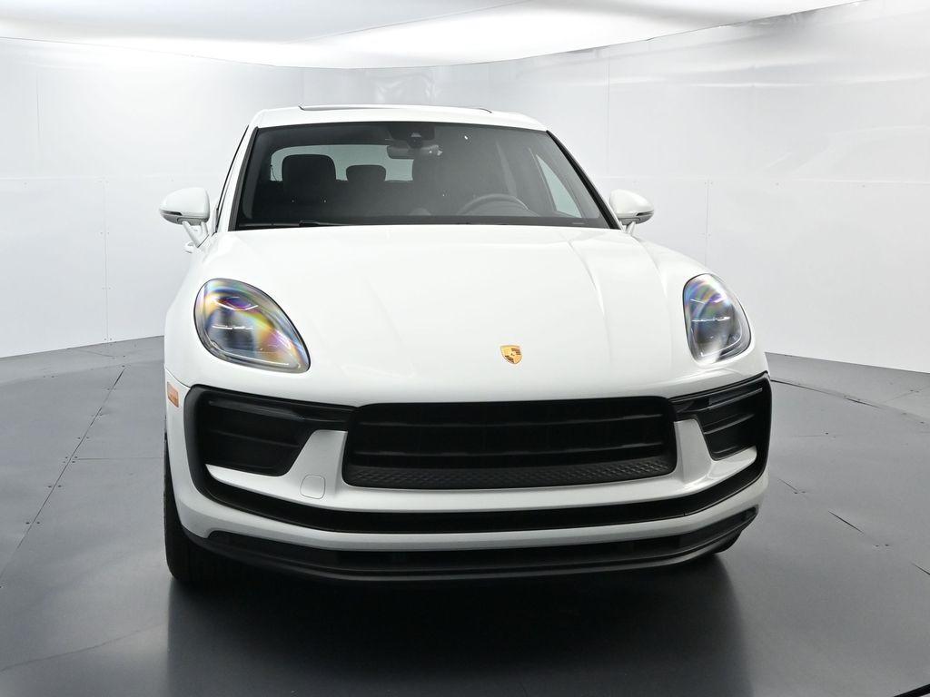 used 2022 Porsche Macan car, priced at $52,900