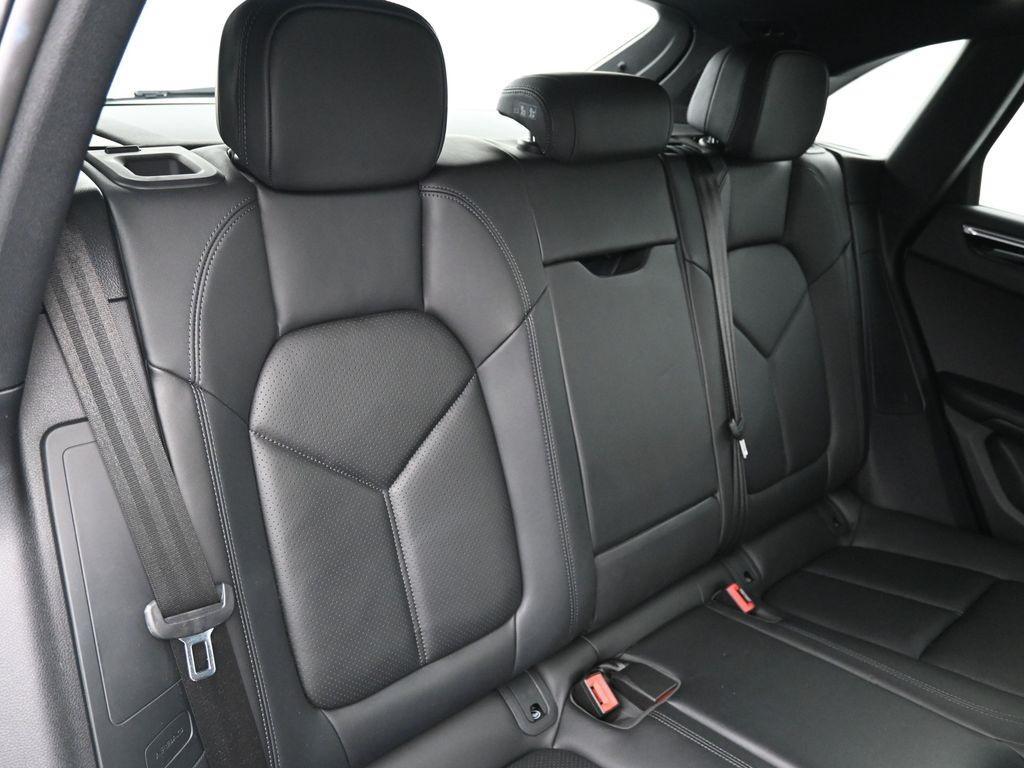 used 2022 Porsche Macan car, priced at $52,900