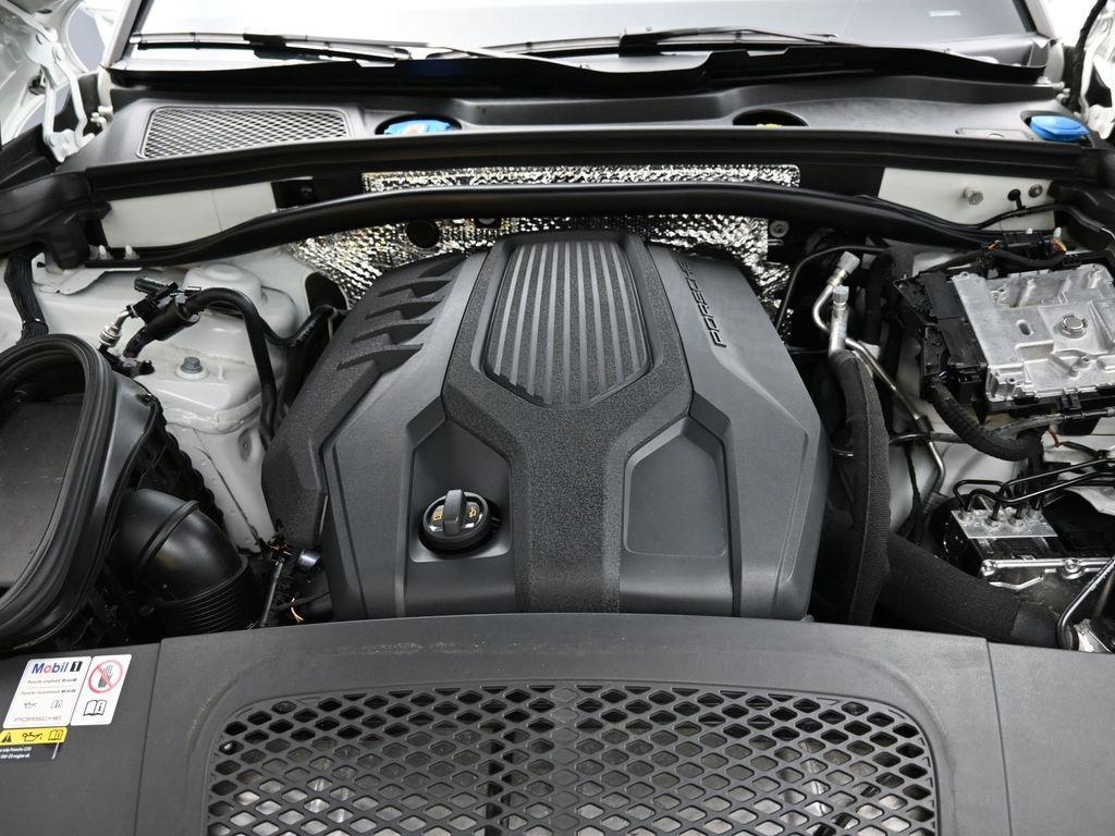 used 2022 Porsche Macan car, priced at $52,900