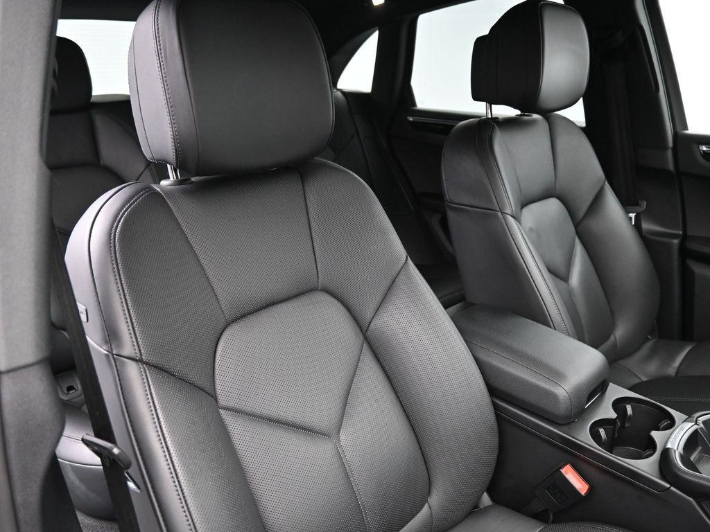 used 2022 Porsche Macan car, priced at $52,900