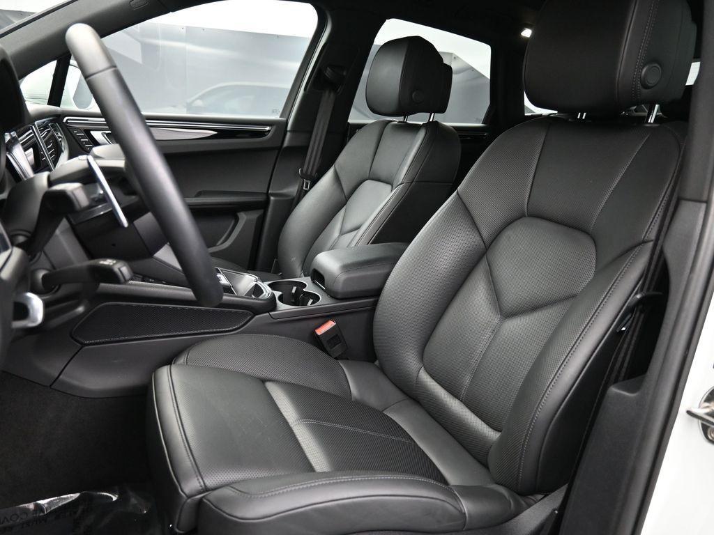 used 2022 Porsche Macan car, priced at $52,900