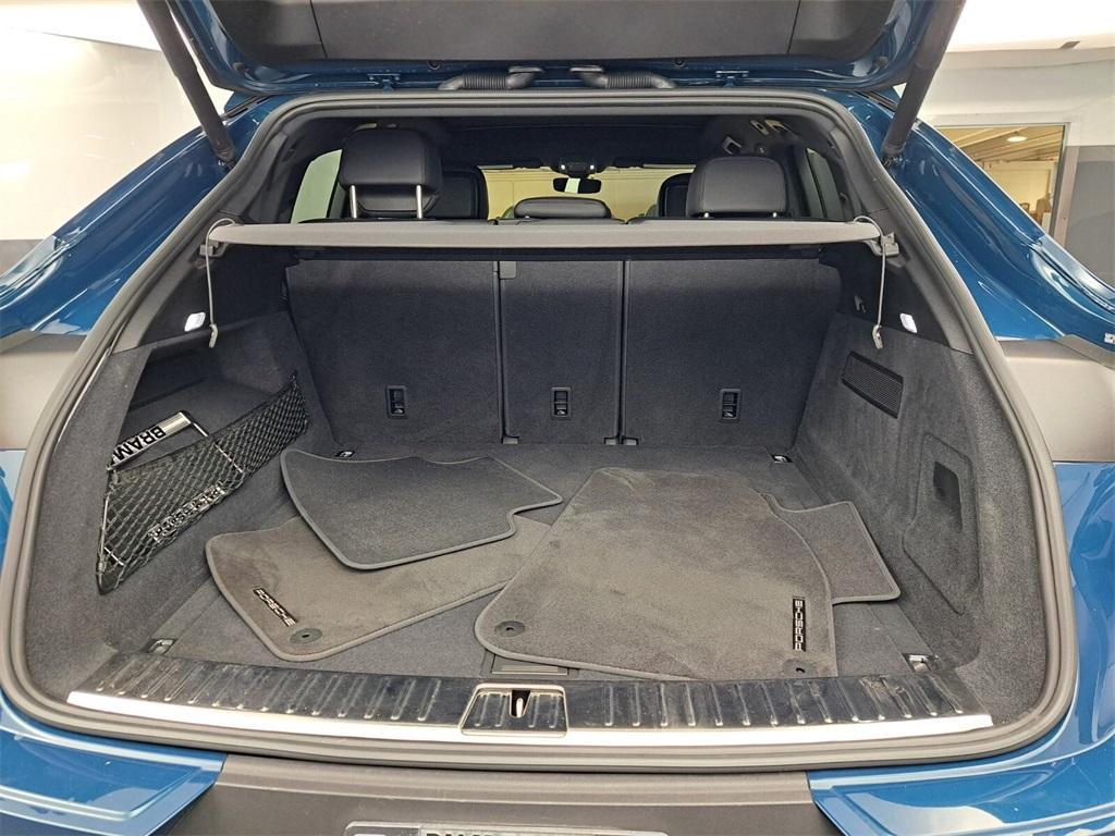 used 2024 Porsche Cayenne car, priced at $88,500