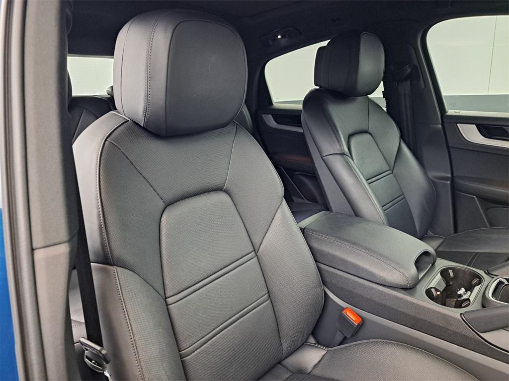 used 2024 Porsche Cayenne car, priced at $88,500