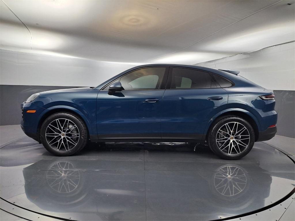 used 2024 Porsche Cayenne car, priced at $88,500