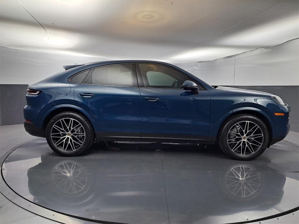 used 2024 Porsche Cayenne car, priced at $88,500