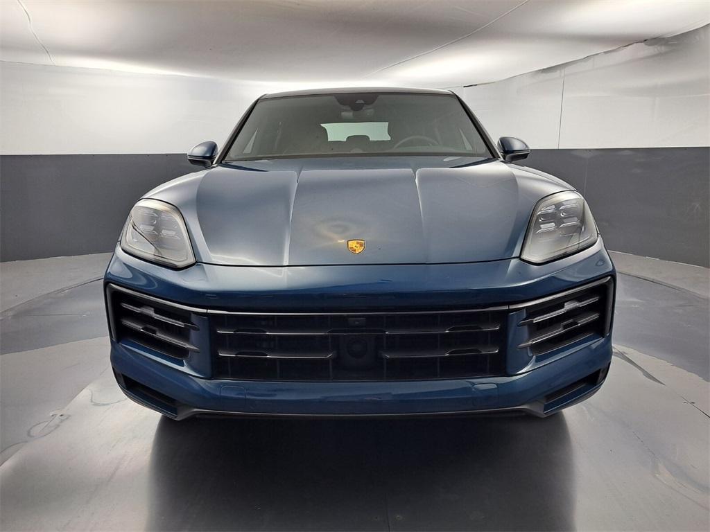 used 2024 Porsche Cayenne car, priced at $88,500