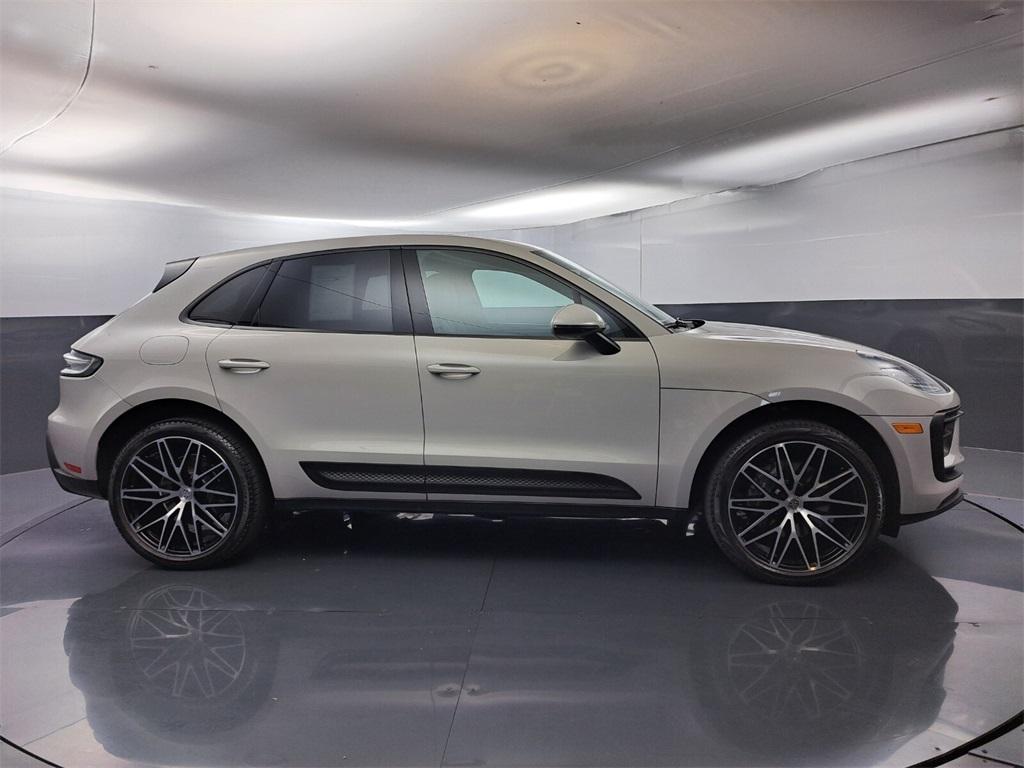 used 2022 Porsche Macan car, priced at $52,900