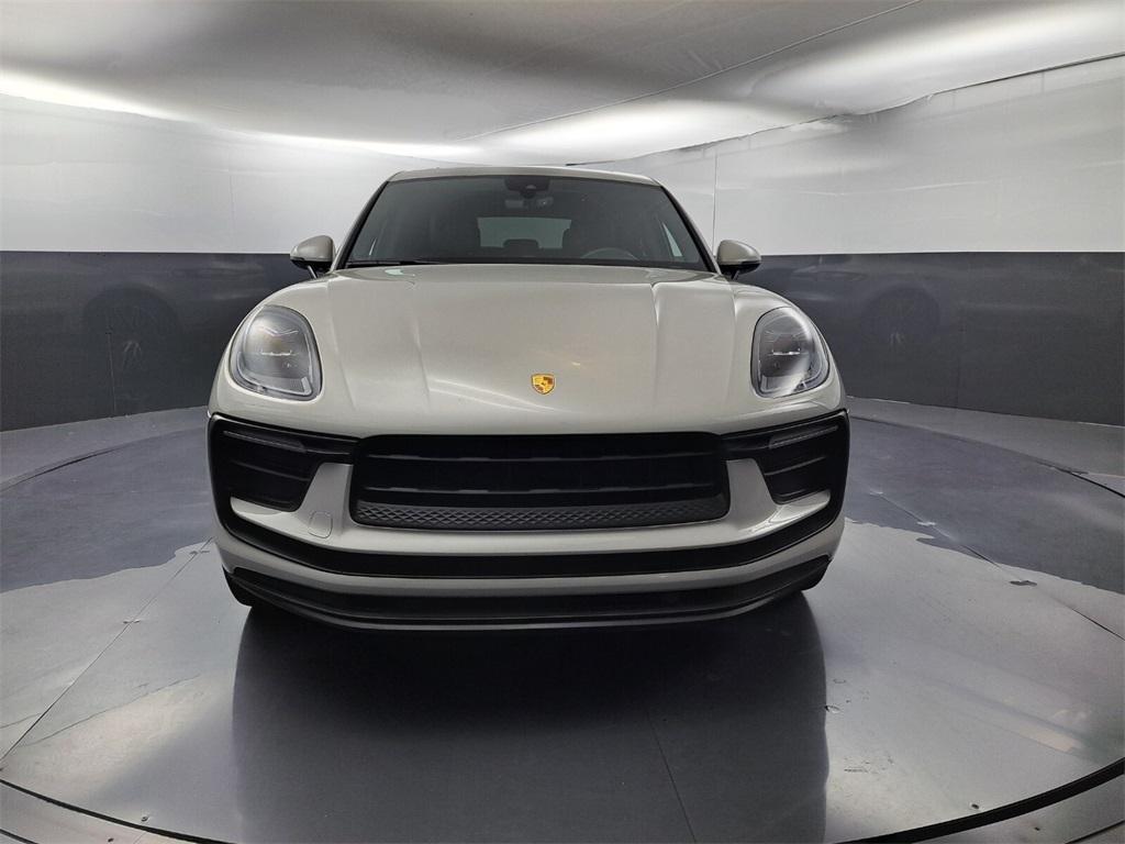 used 2022 Porsche Macan car, priced at $52,900