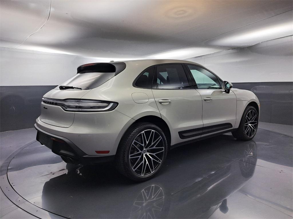 used 2022 Porsche Macan car, priced at $52,900