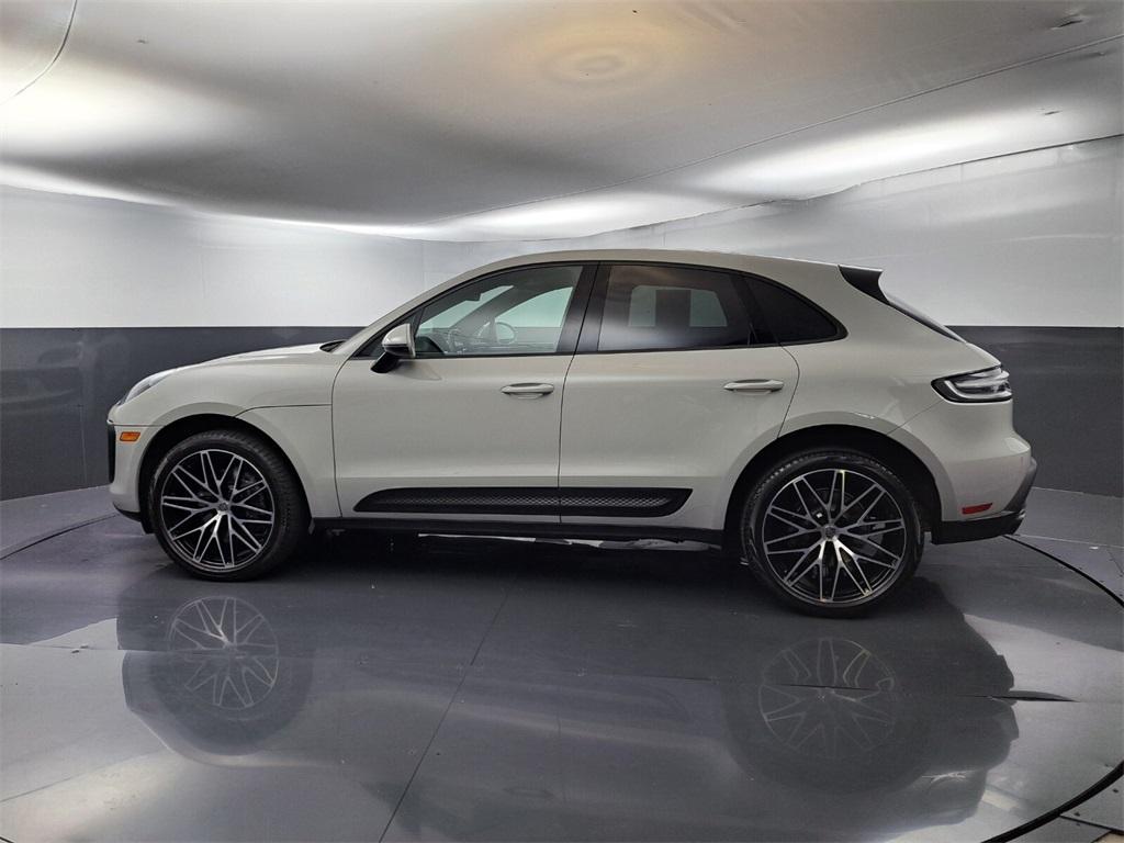 used 2022 Porsche Macan car, priced at $52,900