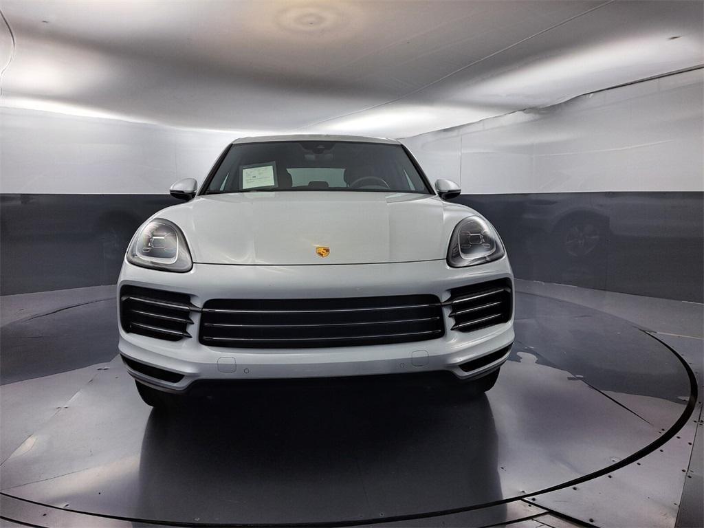 used 2022 Porsche Cayenne car, priced at $61,500