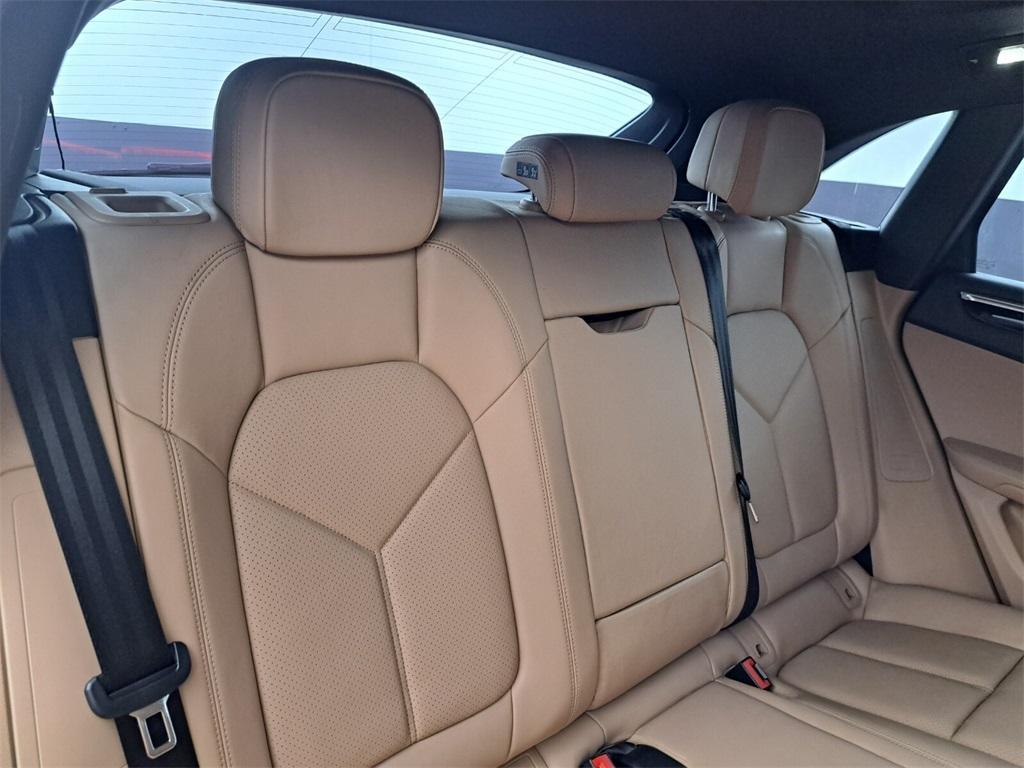 used 2022 Porsche Macan car, priced at $50,400