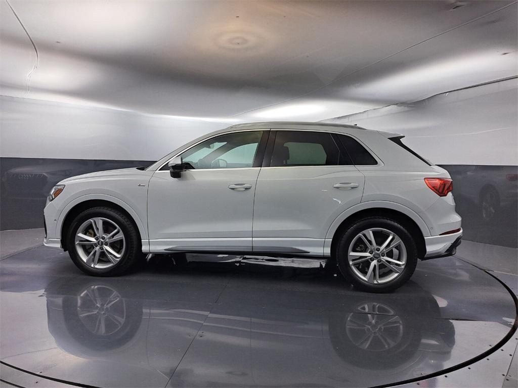 used 2020 Audi Q3 car, priced at $28,500