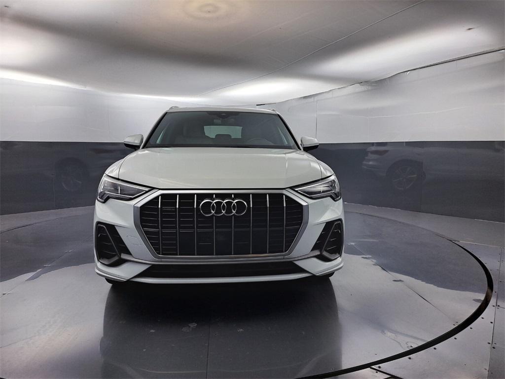 used 2020 Audi Q3 car, priced at $28,500