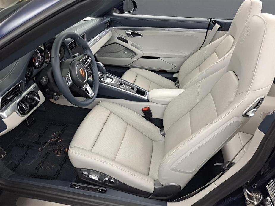 used 2019 Porsche 911 car, priced at $155,400