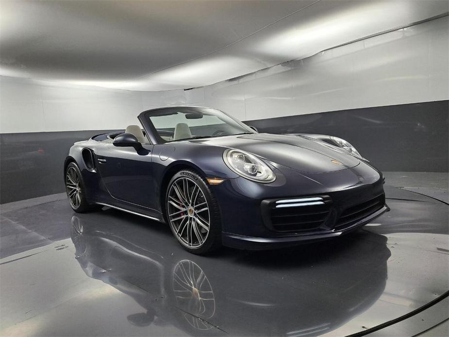 used 2019 Porsche 911 car, priced at $155,400