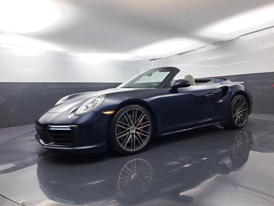 used 2019 Porsche 911 car, priced at $159,500